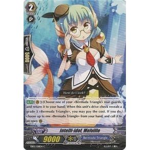 Image for Intelli-idol, Melville (EB02/018EN) (EB02) - Cardfight Vanguard