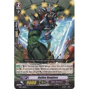 Image for Dudley Douglass (EB03/018EN) (EB03) - Cardfight Vanguard