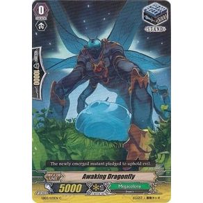 Image for Awaking Dragonfly (EB03/031EN) (EB03) - Cardfight Vanguard