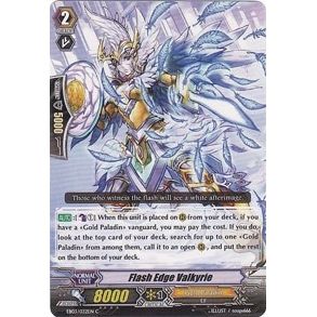 Image for Flash Edge Valkyrie (EB03/032EN) (EB03) - Cardfight Vanguard