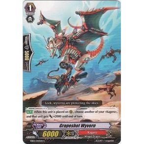 Image for Grapeshot Wyvern (EB03/043EN) (EB03) - Cardfight Vanguard