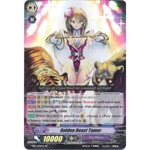 Image for Golden Beast Tamer (EB01/004EN) (EB01) - Cardfight Vanguard