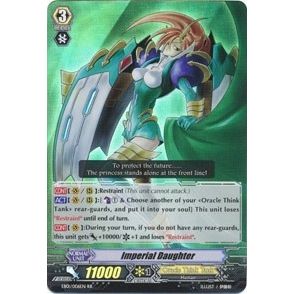 Image for Imperial Daughter (EB01/006EN) (EB01) - Cardfight Vanguard
