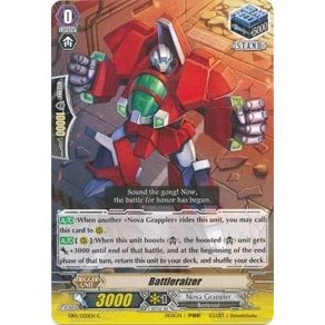 Image for Battleraizer (EB01/020EN) (EB01) - Cardfight Vanguard