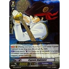 Image for Captain Nightmist (BT02/013EN) (BT02) - Cardfight Vanguard