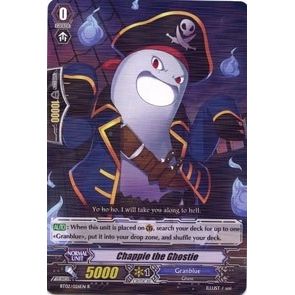 Image for Chappie the Ghostie (BT02/026EN) (BT02) - Cardfight Vanguard