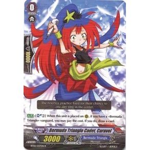 Image for Bermuda Triangle Cadet, Caravel (BT02/037EN) (BT02) - Cardfight Vanguard
