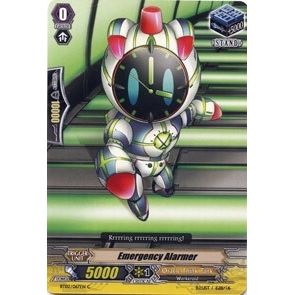 Image for Emergency Alarmer (BT02/067EN) (BT02) - Cardfight Vanguard