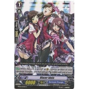 Image for Blazer Idols (BT02/075EN) (BT02) - Cardfight Vanguard