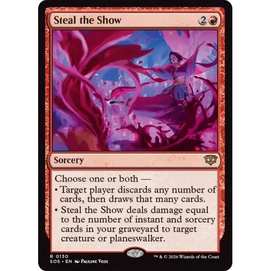 Steal the Show (130) (SOS)