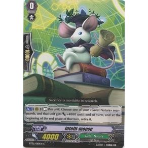 Image for Intelli-mouse (BT02/080EN) (BT02) - Cardfight Vanguard