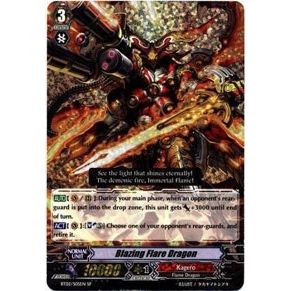 Image for Blazing Flare Dragon (BT02/S05EN) (BT02) - Cardfight Vanguard