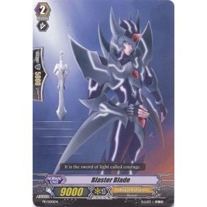 Image for Blaster Blade - PR/0001EN (PR/0001EN) (PR) - Cardfight Vanguard