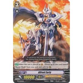 Image for Alfred Early (PR/0005EN) (PR) - Cardfight Vanguard