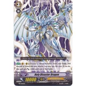 Image for Holy Disaster Dragon (PR/0010EN) (PR) - Cardfight Vanguard