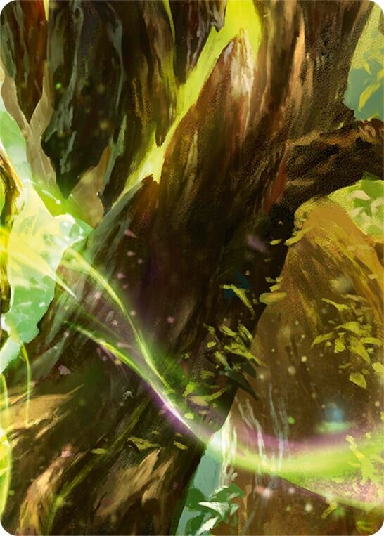 Image for Heart of Fyendal Art Card (Middle Right) (ANQ) - Flesh and Blood TCG