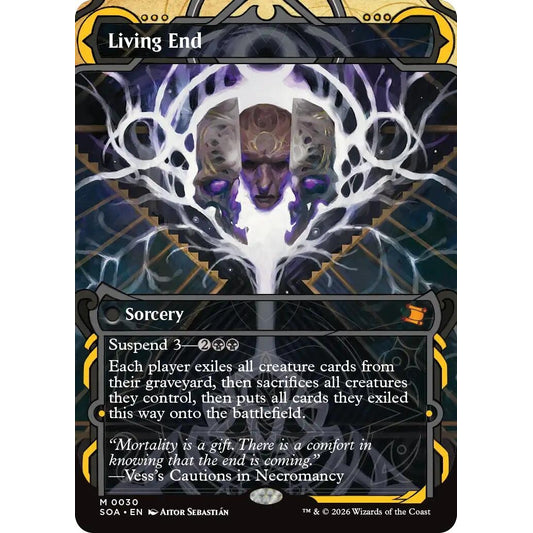 Living End (30) (SOA)