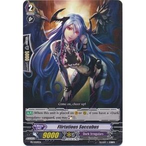 Image for Flirtatious Succubus (PR/0019EN) (PR) - Cardfight Vanguard