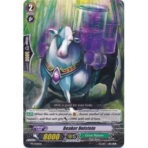 Image for Beaker Holstein (PR/0021EN) (PR) - Cardfight Vanguard