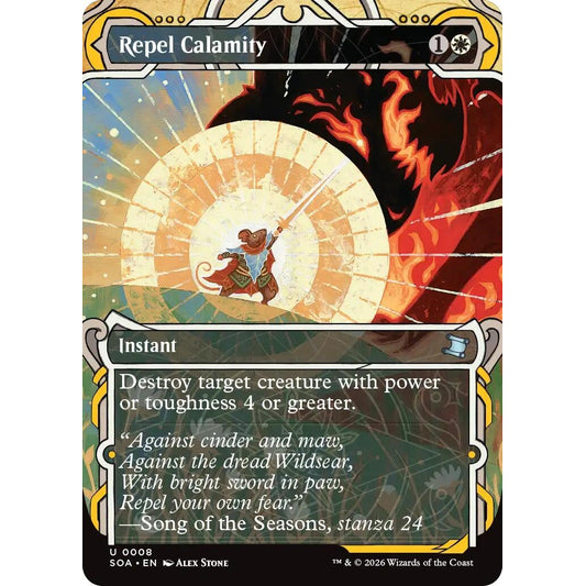 Repel Calamity (8) (SOA)