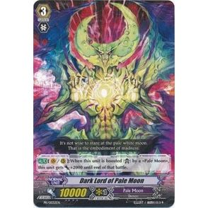 Image for Dark Lord of Pale Moon (PR/0032EN) (PR) - Cardfight Vanguard