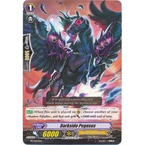 Image for Darkside Pegasus (PR/0033EN) (PR) - Cardfight Vanguard
