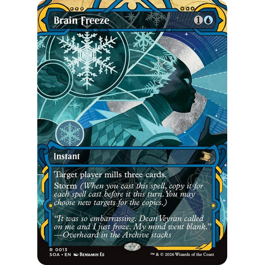 Brain Freeze (13) (SOA)