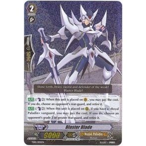 Image for Blaster Blade (TD01/005EN) (TD01) - Cardfight Vanguard