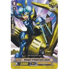 Image for Bringer of Good Luck, Epona (TD01/013EN) (TD01) - Cardfight Vanguard