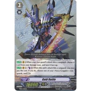Image for Gold Rutile (TD03/001EN) (TD03) - Cardfight Vanguard