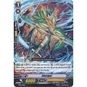 Image for Charjgal (TD05/011EN) (TD05) - Cardfight Vanguard