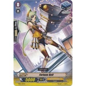 Image for Fortune Bell (TD05/017EN) (TD05) - Cardfight Vanguard
