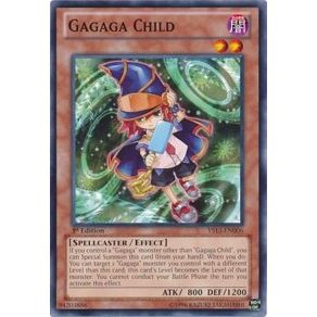 Image for Gagaga Child (YS13-EN006) (YS13) - YuGiOh