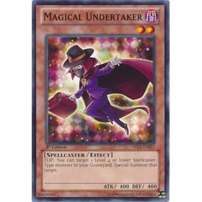 Image for Magical Undertaker (YS13-EN007) (YS13) - YuGiOh
