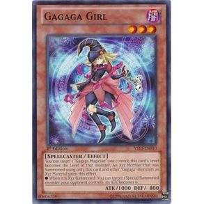 Image for Gagaga Girl (YS13-EN010) (YS13) - YuGiOh