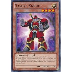 Image for Tasuke Knight (YS13-EN017) (YS13) - YuGiOh