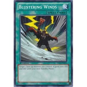 Image for Blustering Winds (YS13-EN022) (YS13) - YuGiOh