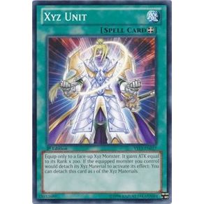 Image for Xyz Unit (YS13-EN027) (YS13) - YuGiOh