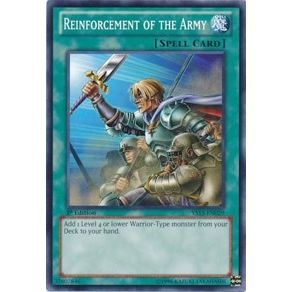 Image for Reinforcement of the Army (YS13-EN029) (YS13) - YuGiOh