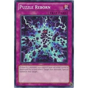 Image for Puzzle Reborn (YS13-EN031) (YS13) - YuGiOh