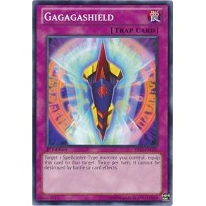 Image for Gagagashield (YS13-EN032) (YS13) - YuGiOh