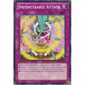 Image for Impenetrable Attack (YS13-EN034) (YS13) - YuGiOh