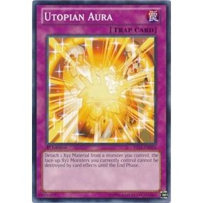 Image for Utopian Aura (YS13-EN035) (YS13) - YuGiOh