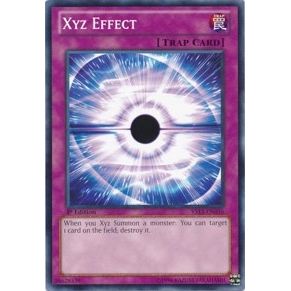 Image for Xyz Effect (YS13-EN036) (YS13) - YuGiOh
