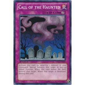 Image for Call of the Haunted (YS13-EN039) (YS13) - YuGiOh