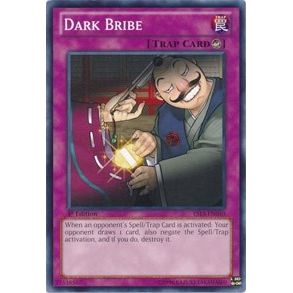 Image for Dark Bribe (YS13-EN040) (YS13) - YuGiOh