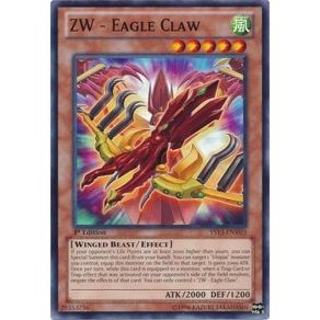 Image for ZW - Eagle Claw (YS13-ENV03) (YS13) - YuGiOh