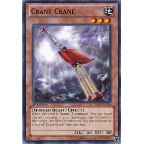 Image for Crane Crane (YS13-ENV06) (YS13) - YuGiOh