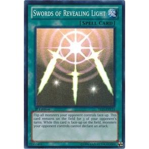 Image for Swords of Revealing Light (YS13-ENV13) (YS13) - YuGiOh