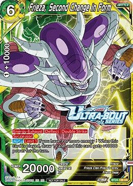 Image for Frieza, Second Change in Form (Event Pack 18) (BT24-136) (TPR) - Dragon Ball Super: Masters